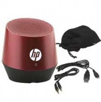 سماعة ستيريو  HP Mini Portable Speaker S4000 