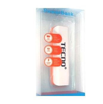 بور بانك  Power Bank 5600 mAh - Tecno - ابيض