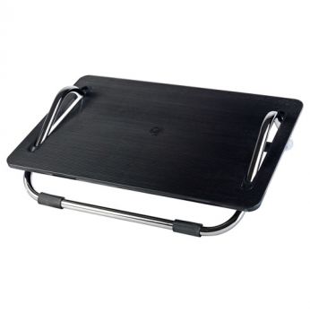 مسند قدم, أسود بلاستيك Ikea 