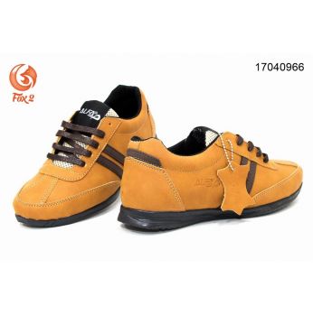 بوت سبورت  - Eu 41 - عسلي 