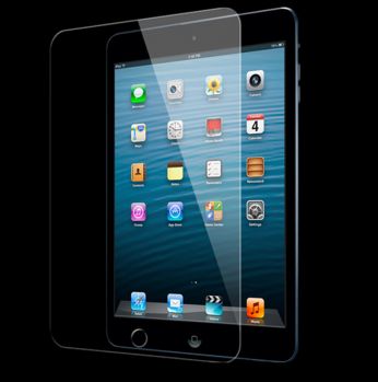 شاشة حماية Tempered Glass IPAD AIR [2 قطع]