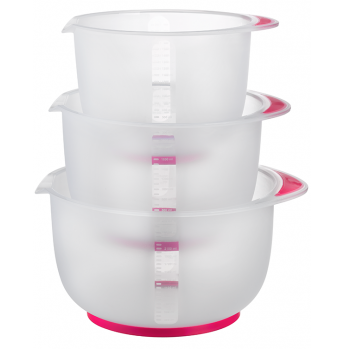 طقم 3 جاطات بلاستيك