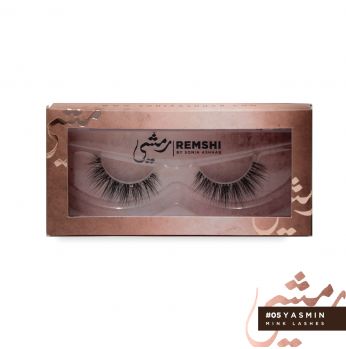 رموش رمشي  -Remshi- ياسمين 