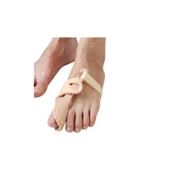مشدات لتخفيف بروز عظمة ابهام القدم Hallux Valgus