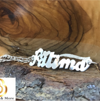 سنسال  عيار 925  - فضة