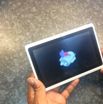 تابلت  ماستر تاب - ابيض - 512 ميجابايت