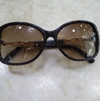 نظارة Matrex - بني