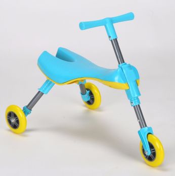 Scuttle bug Scooter - ازرق