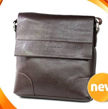 شنط كتف  - بني 