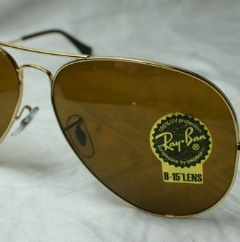 نظارة Ray-Ban Sunglasses RB 3025 - بني