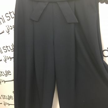 بنطلون تنورة - 40 Eu - كحلي