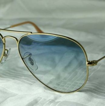  نظارة Ray-Ban  RB 3025 - ازرق  