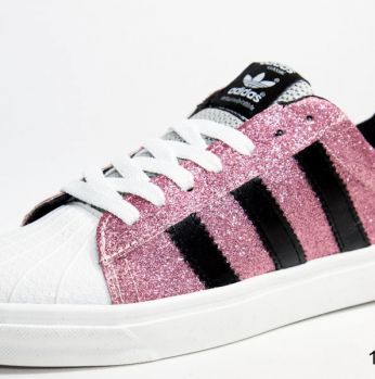 حذاء بناتي 17020499 - 37 Eu - ابيض وزهري