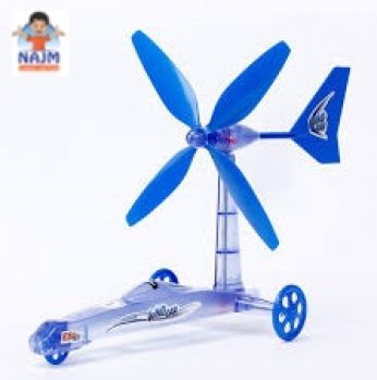 سيارة طاقة الرياحsunlight