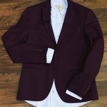 جاكيت  بورتجكيت سبورت - 44 - خمري