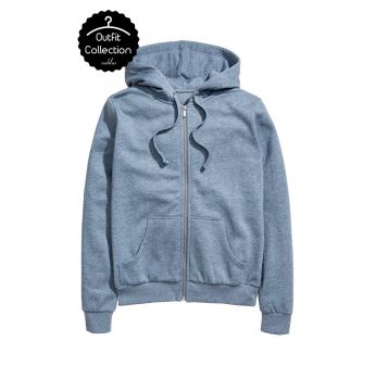 جاكيت عملي h&m   - S -  سكني فاتح