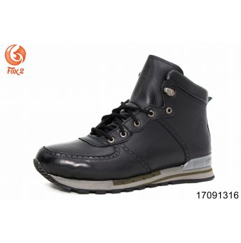 حذاء رجالي بنماجاك اصلي - 45 Eu - اسود