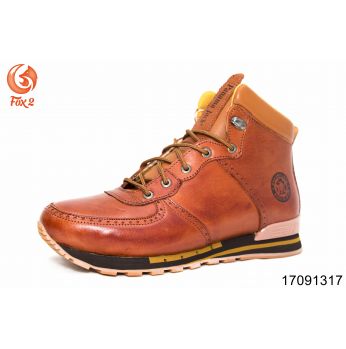 حذاء رجالي بنماجاك اصلي  - 42 Eu - بني