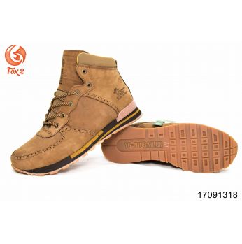 حذاء رجالي بنماجاك  - 44 Eu - بني فاتح 