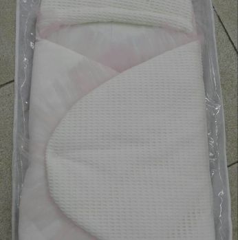 كوتة ستان أيفوري  - 0 - 6 اشهر - أيفوري