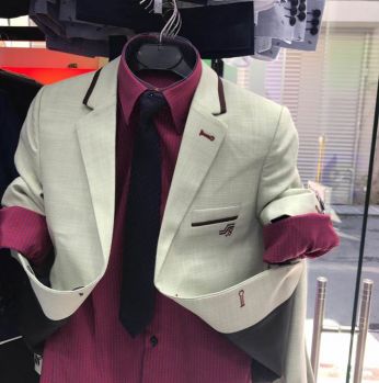 طقم سبورت ولادي - 7 Us - متعدد الالوان