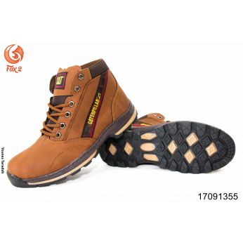 بسطار رجالي كتربلر  - 41 - بني فاتح