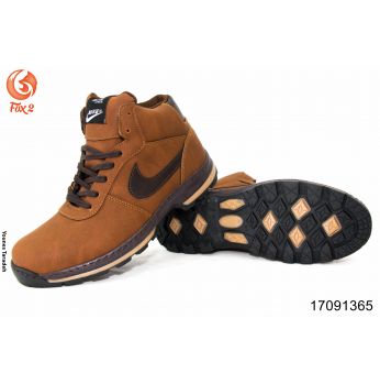 بسطار رجالي نايك  - 41 Eu - بني