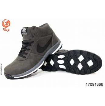 بسطار رجالي نايك  - 41 Eu - رمادي