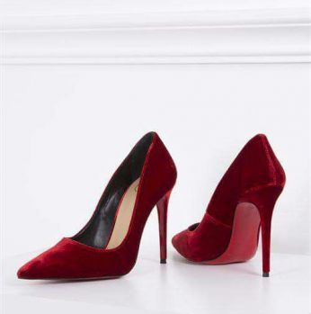 شوز مع كعب  - 40 Eu - توتي