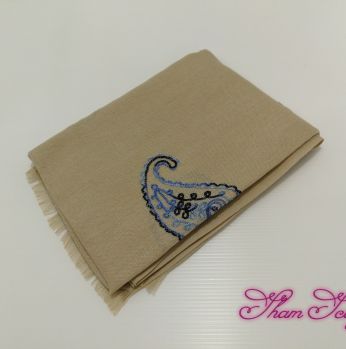 شال تركي - بيج