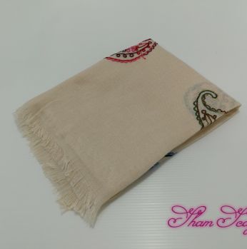 شال تركي - بيج فاتح 