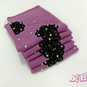 شال تركي  -  نهدي فاتح