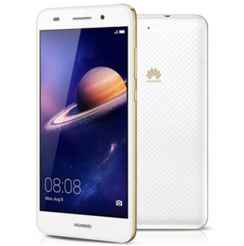 موبايل هواوي  - 16 جيجابايت -  ابيض  Y6ii