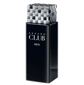 عطر رجالي- azzaro club man 75 ml  - مل - او دى تواليت