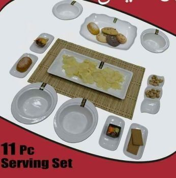 طقم سفرة بورسلان 