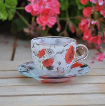 طقم فناجين  قهوة 