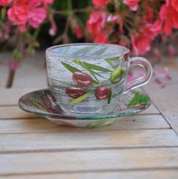 طقم فناجين  قهوة 