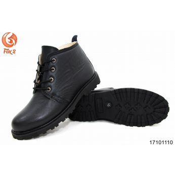 بسطار  رجالي بنما جاك  اسود  17101110 - 40 Eu - اسود