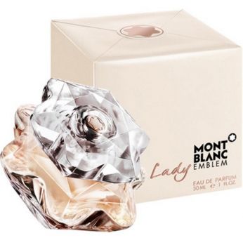  عطر Mont Blanc Emblem Lady - مل - او دى بارفان 75 مل 
