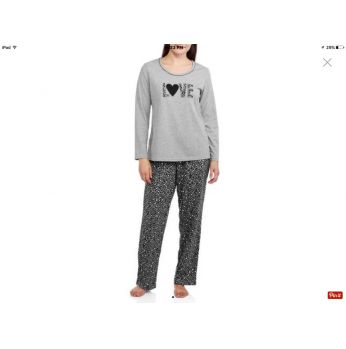 بجامه  ناعمه ومريحه  - m - سكني واسود