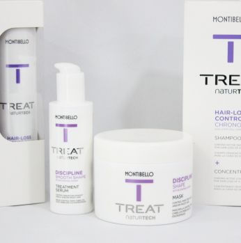 مجموعه علاج الشعر  تريت 