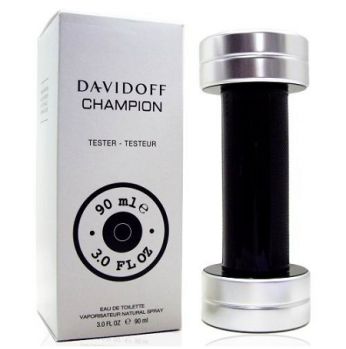 عطر Davidoff Champion تستر - 90 مل - او دى تواليت