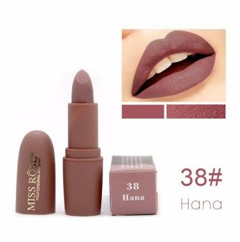 أحمر شفاه  miss rose matte   درجة 38 
