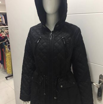 جاكيت  - M - اسود