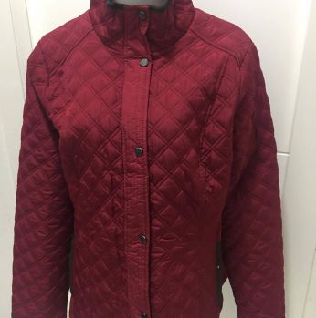 جاكيت ستاتي  - Xl - خمري