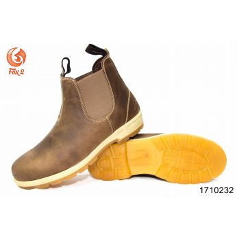 بسطار  رجالي 1710232 - 40 Eu بني فاتح 