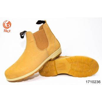 بسطار  رجالي لون اصفر 1710236 - 40 Eu