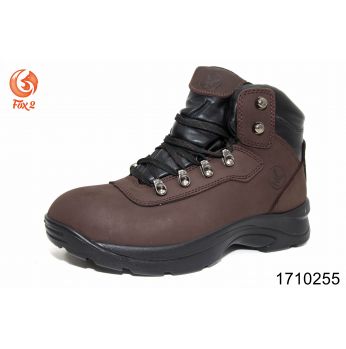 بسطار  رجالي  1710255 - 40 Eu - بني محروق