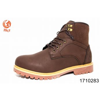 بسطار رجالي 1710283  - 40 Eu - بني