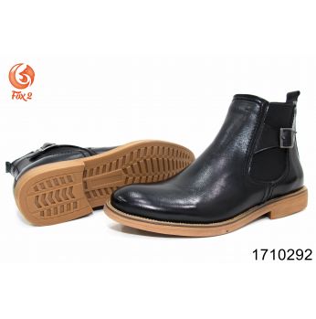 بسطار  رجالي  1710292 - 40 Eu - اسود